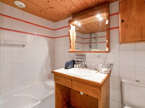 APPARTEMENT 4 personnes - Standard