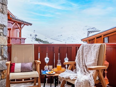 APPARTEMENT 4 personnes - Standard