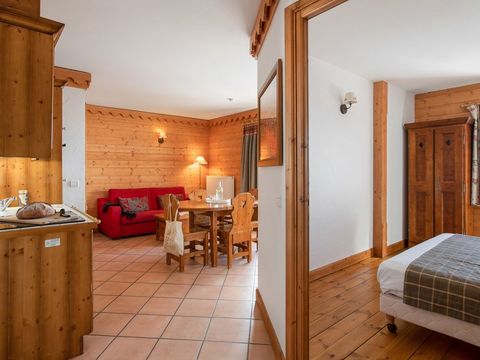 APPARTEMENT 4 personnes - Standard