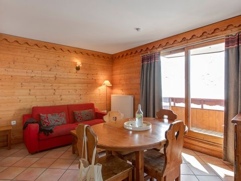 APPARTEMENT 4 personnes - Standard