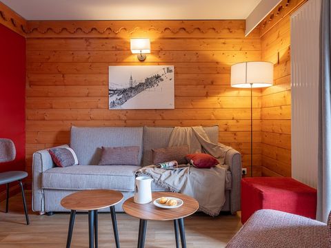 APPARTEMENT 4 personnes - Standard