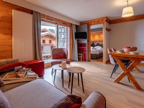 Appartement 4 personnes - Standard