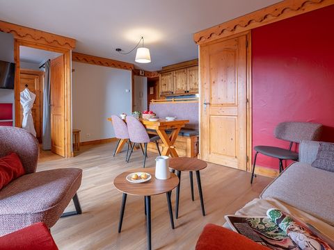 APPARTEMENT 4 personnes - Standard