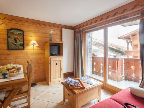 APPARTEMENT 6 personnes - (max. 4 adultes) Standard