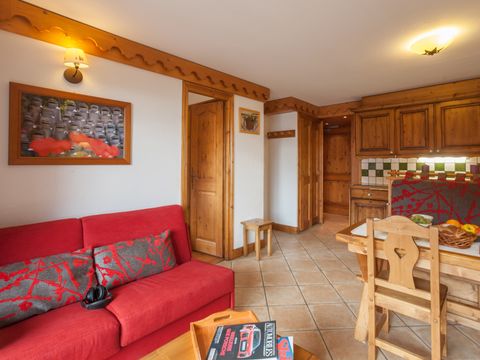 APPARTEMENT 6 personnes - (max. 4 adultes) Standard