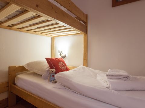 APPARTEMENT 6 personnes - (max. 4 adultes) Standard