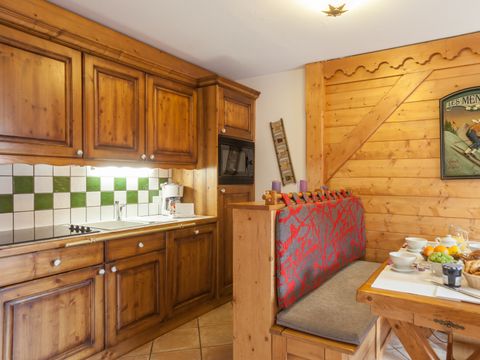 APPARTEMENT 6 personnes - (max. 4 adultes) Standard