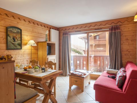 APPARTEMENT 6 personnes - (max. 4 adultes) Standard