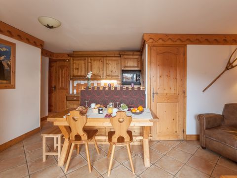 APPARTEMENT 6 personnes - Standard