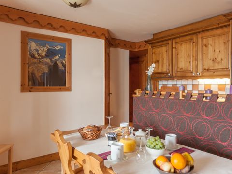 APPARTEMENT 6 personnes - Standard