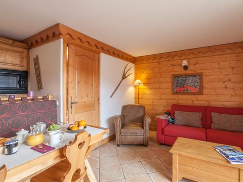 APPARTEMENT 6 personnes - Standard