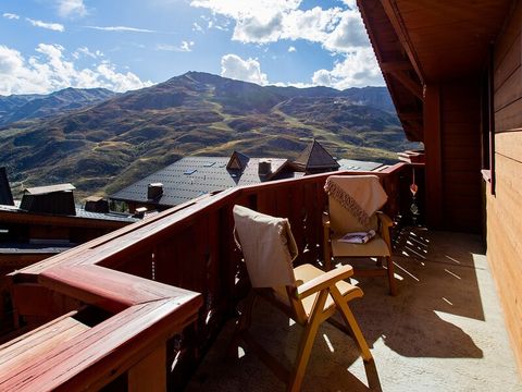 APPARTEMENT 6 personnes - Supérieure