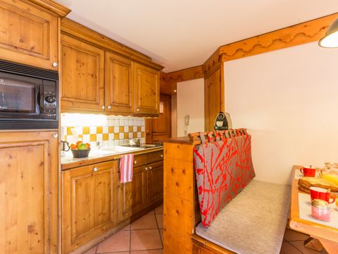 APPARTEMENT 6 personnes - Supérieure