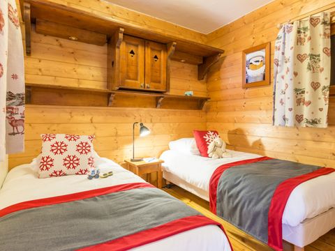 APPARTEMENT 6 personnes - Supérieure