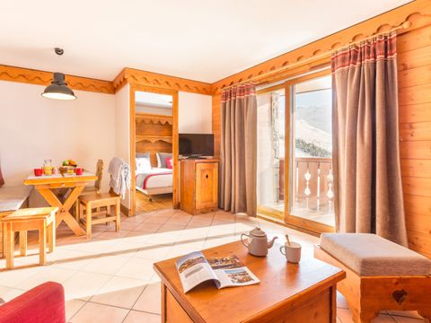 APPARTEMENT 6 personnes - Supérieure