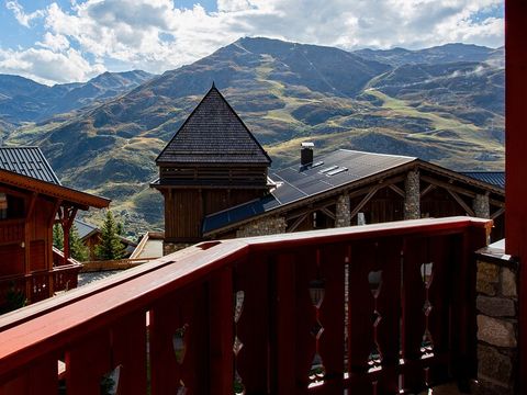 APPARTEMENT 8 personnes - Standard