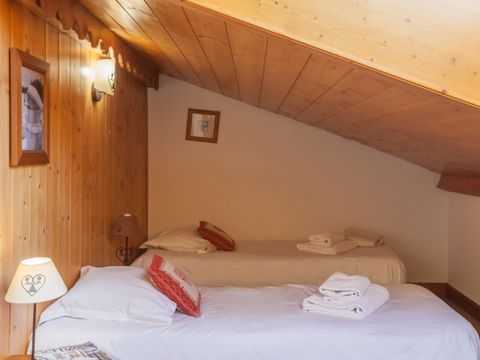 APPARTEMENT 8 personnes - Standard