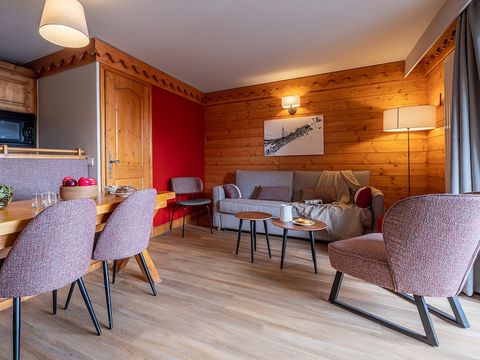 APPARTEMENT 10 personnes - Standard