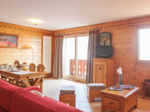 APPARTEMENT 10 personnes - Standard