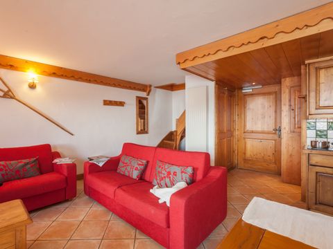 APPARTEMENT 10 personnes - Standard