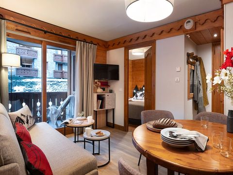 APPARTEMENT 4 personnes - Standard