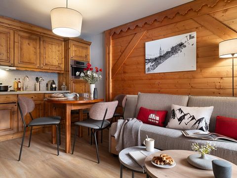 APPARTEMENT 4 personnes - Standard