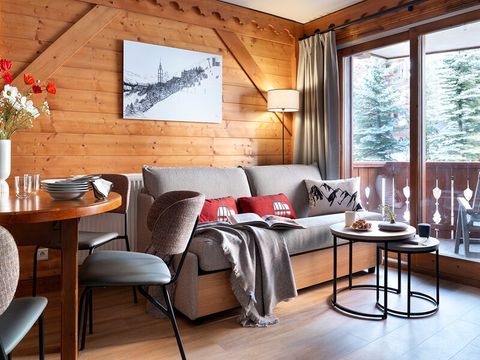 Appartement 4 personnes - Standard