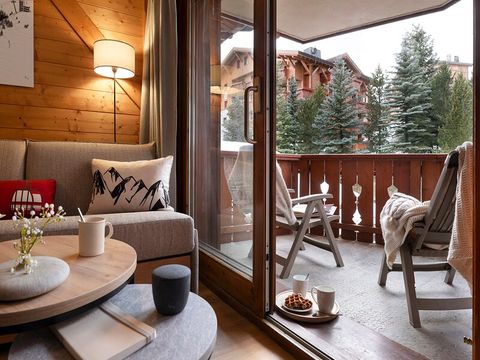 APPARTEMENT 4 personnes - Standard