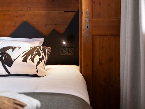 APPARTEMENT 6 personnes - (max. 4 adultes) Standard