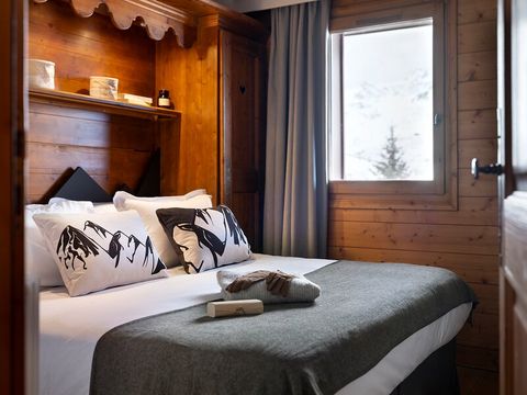 APPARTEMENT 6 personnes - (max. 4 adultes) Standard