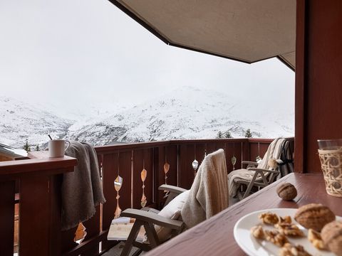 APPARTEMENT 6 personnes - (max. 4 adultes) Standard