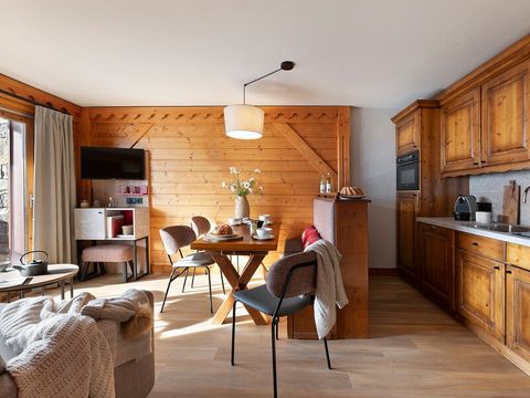 APPARTEMENT 6 personnes - (max. 4 adultes) Standard