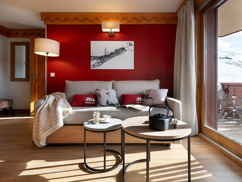 Appartement 6 personnes - Max. - 4 adultes - Standard