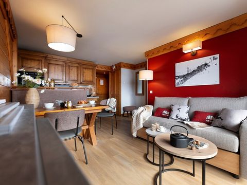 APPARTEMENT 6 personnes - (max. 4 adultes) Standard