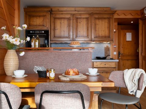 Appartement 6 personnes - Max. - 4 adultes - Standard
