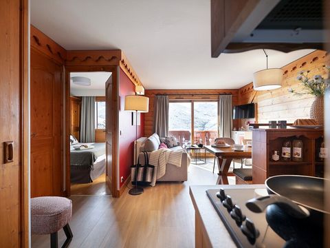 APPARTEMENT 6 personnes - (max. 4 adultes) Standard