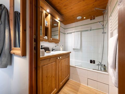 APPARTEMENT 6 personnes - (max. 4 adultes) Standard