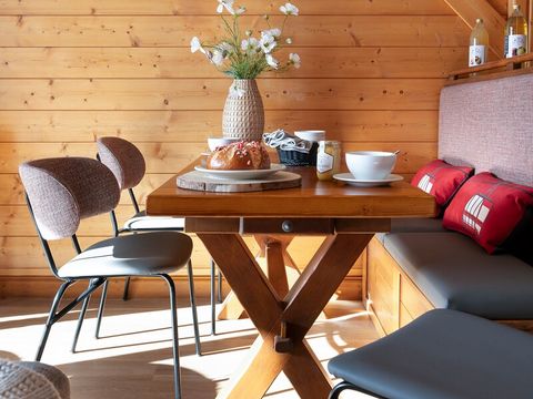 Appartement 6 personnes - Max. - 4 adultes - Standard