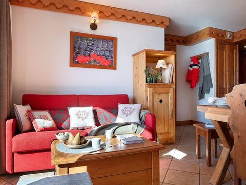 Appartement 6 personnes - 1 chambre - 1 coin - Nuit