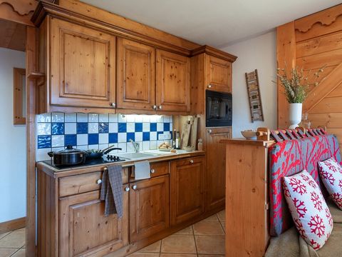 Appartement 6 personnes - 1 chambre - 1 coin - Nuit