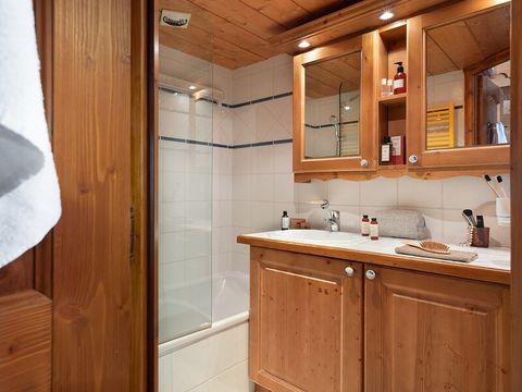Appartement 6 personnes - 1 chambre - 1 coin - Nuit