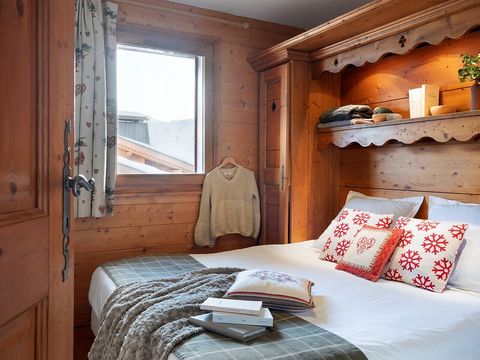 Appartement 6 personnes - 1 chambre - 1 coin - Nuit