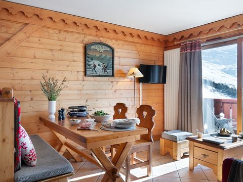 Appartement 6 personnes - 1 chambre - 1 coin - Nuit