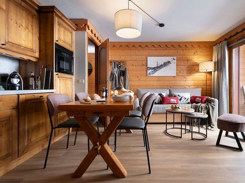 APPARTEMENT 6 personnes - Standard