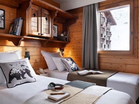 APPARTEMENT 6 personnes - Standard