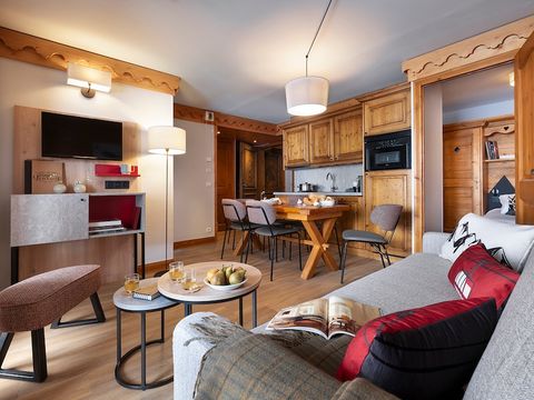 APPARTEMENT 6 personnes - Standard