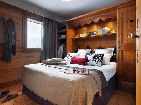 APPARTEMENT 6 personnes - Standard