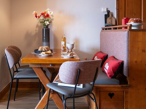 APPARTEMENT 6 personnes - Supérieure