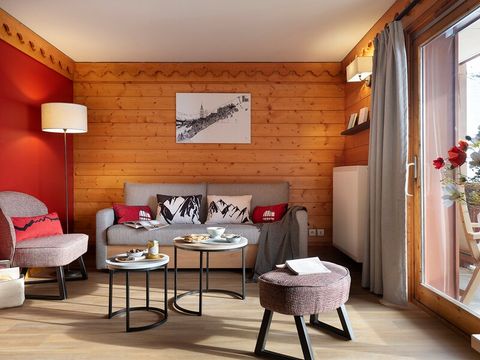 APPARTEMENT 6 personnes - Supérieure