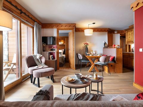 APPARTEMENT 6 personnes - Supérieure